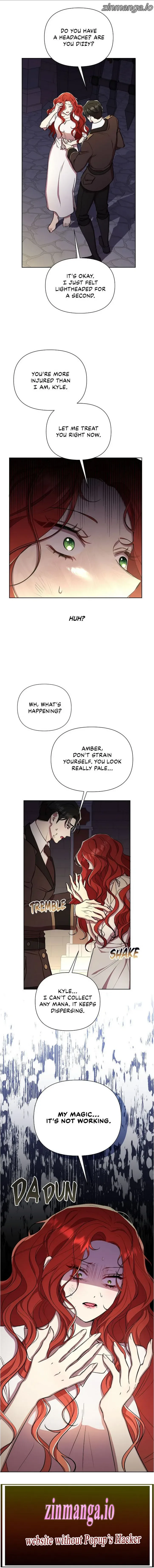 Author, In This Life I’m The Protagonist Chapter 30 page 18