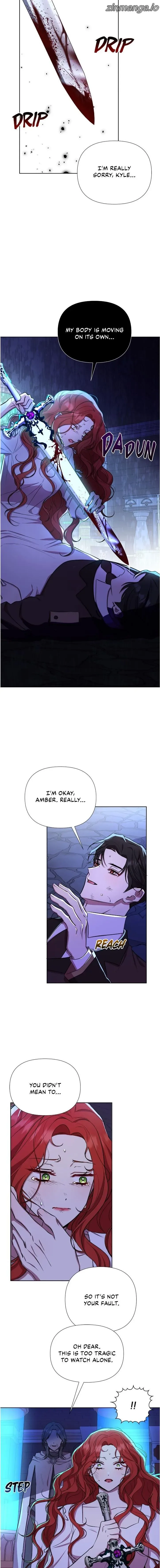 Author, In This Life I’m The Protagonist Chapter 29 page 9
