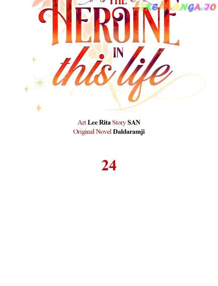 Author, In This Life I’m The Protagonist Chapter 24 page 44
