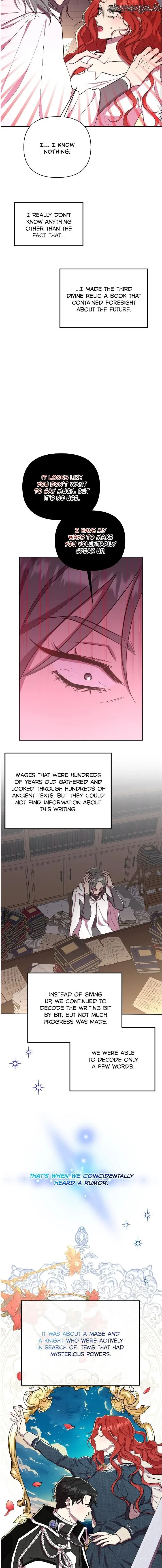 Author, In This Life I’m The Protagonist Chapter 28 page 7