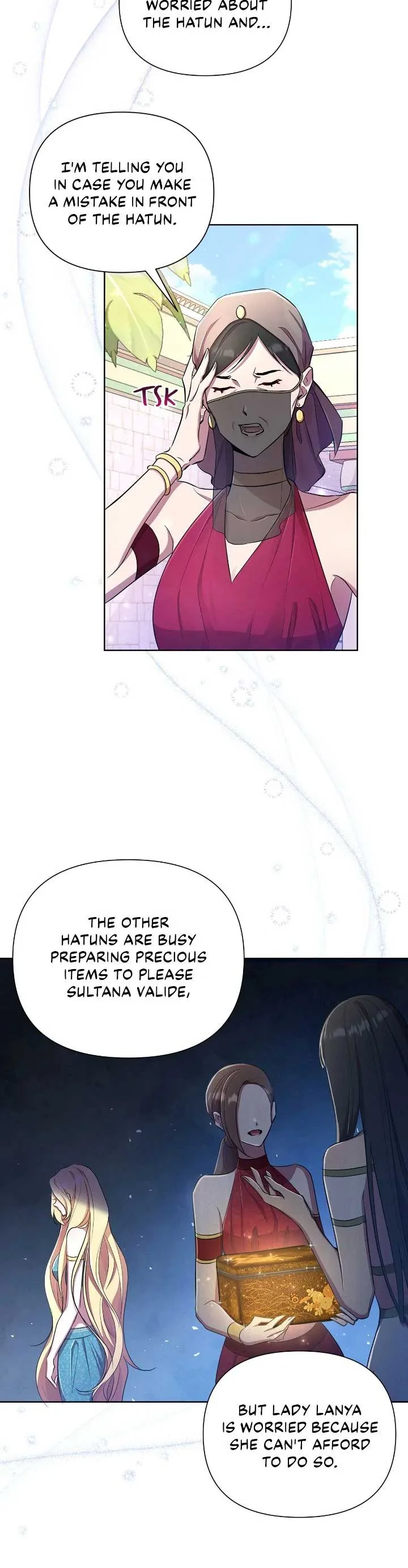 Author, In This Life I’m The Protagonist Chapter 39 page 10