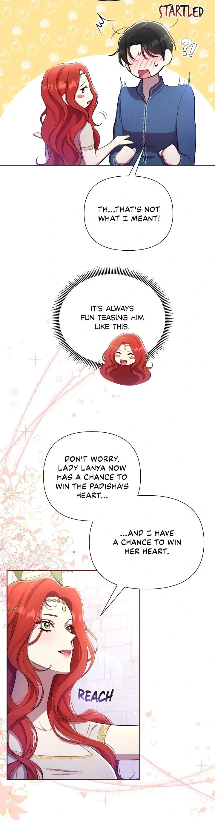 Author, In This Life I’m The Protagonist Chapter 40 page 28