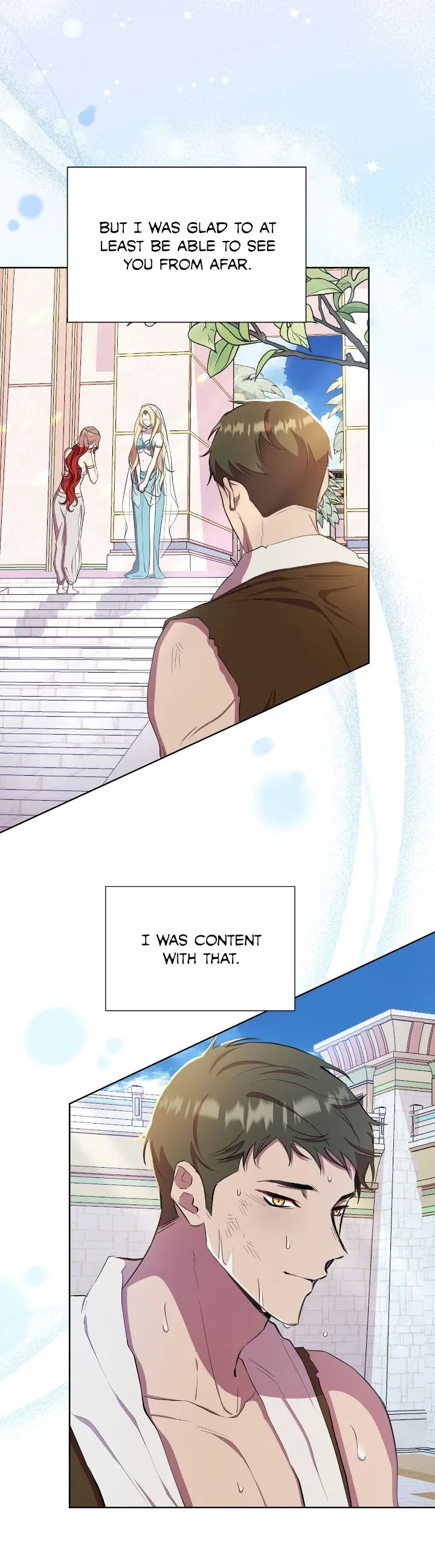 Author, In This Life I’m The Protagonist Chapter 41 page 37