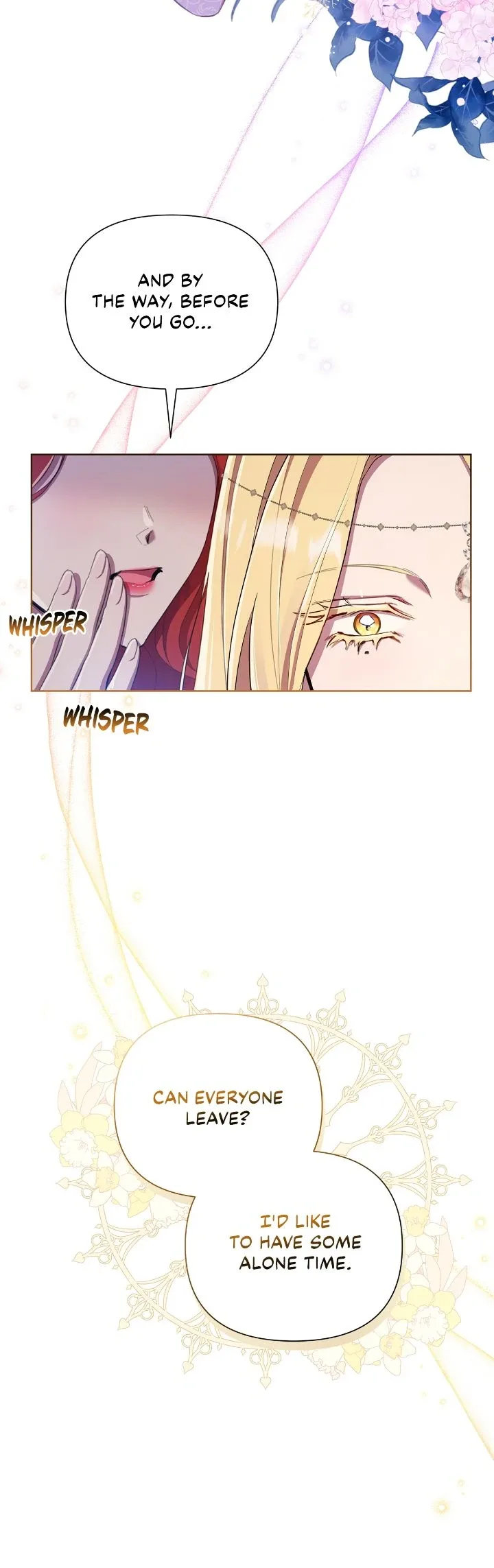 Author, In This Life I’m The Protagonist Chapter 42 page 10