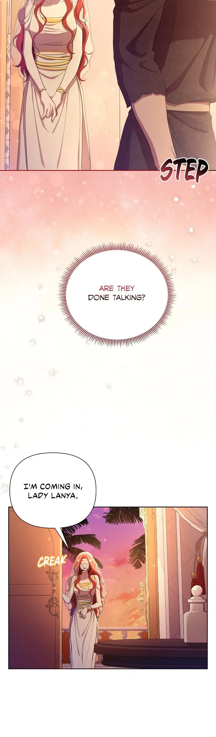 Author, In This Life I’m The Protagonist Chapter 42 page 28