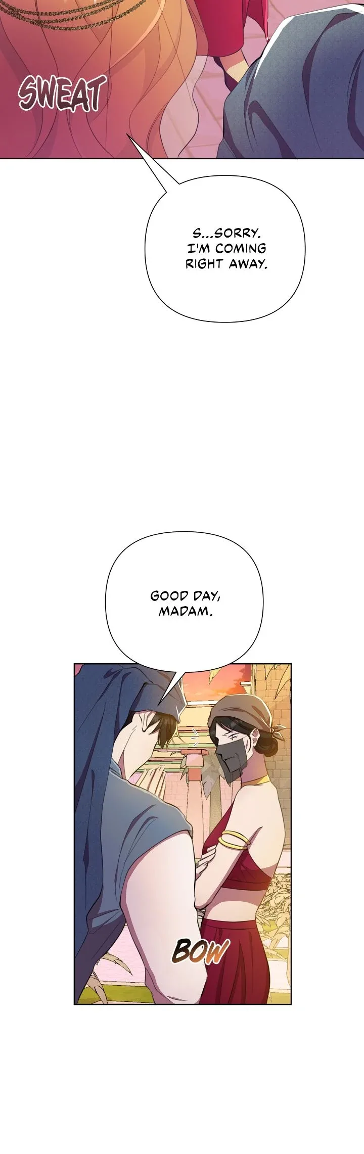 Author, In This Life I’m The Protagonist Chapter 41 page 73