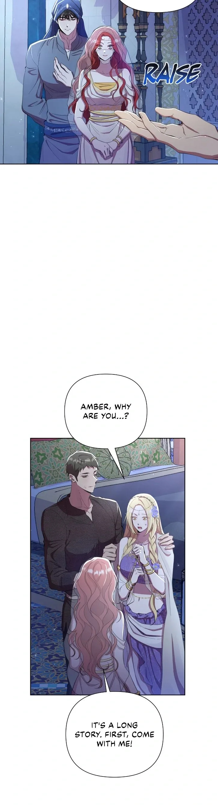 Author, In This Life I’m The Protagonist Chapter 42 page 54