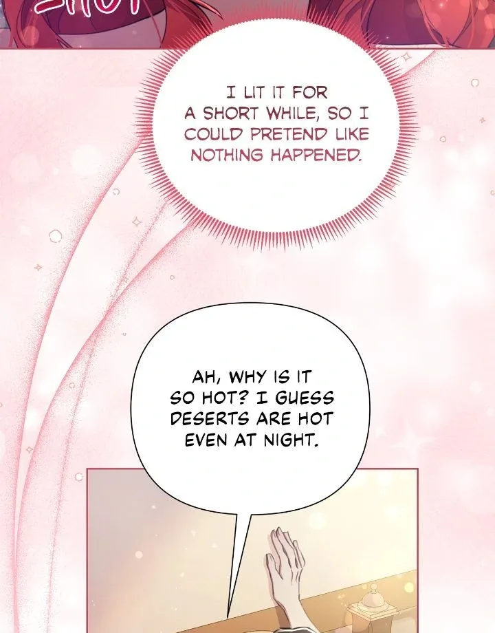 Author, In This Life I’m The Protagonist Chapter 45 page 8