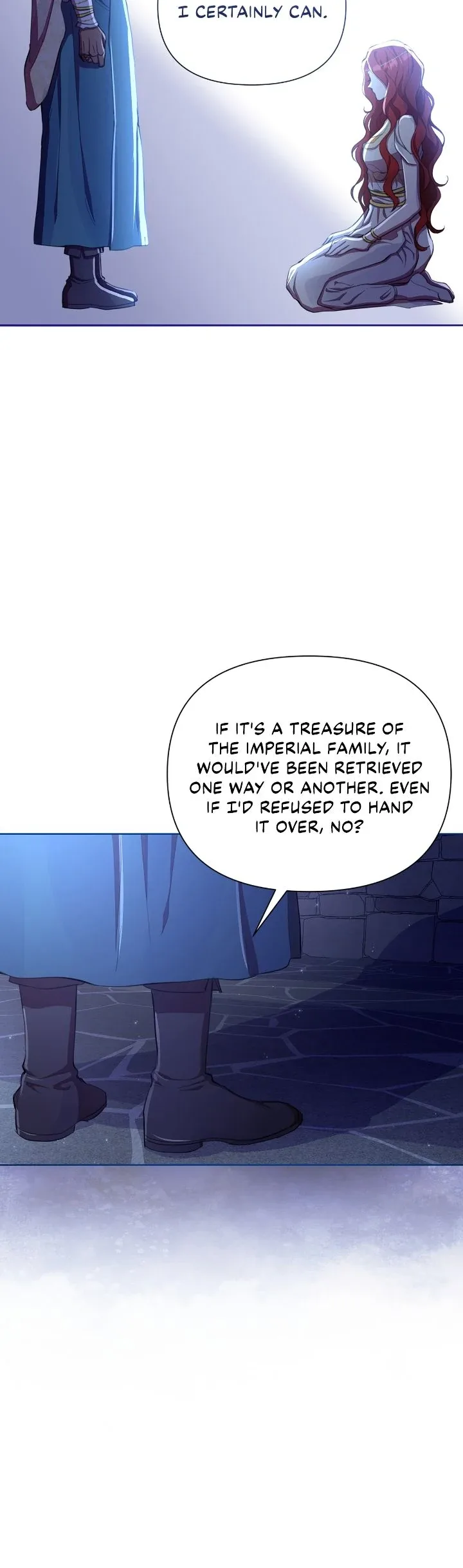 Author, In This Life I’m The Protagonist Chapter 43 page 64
