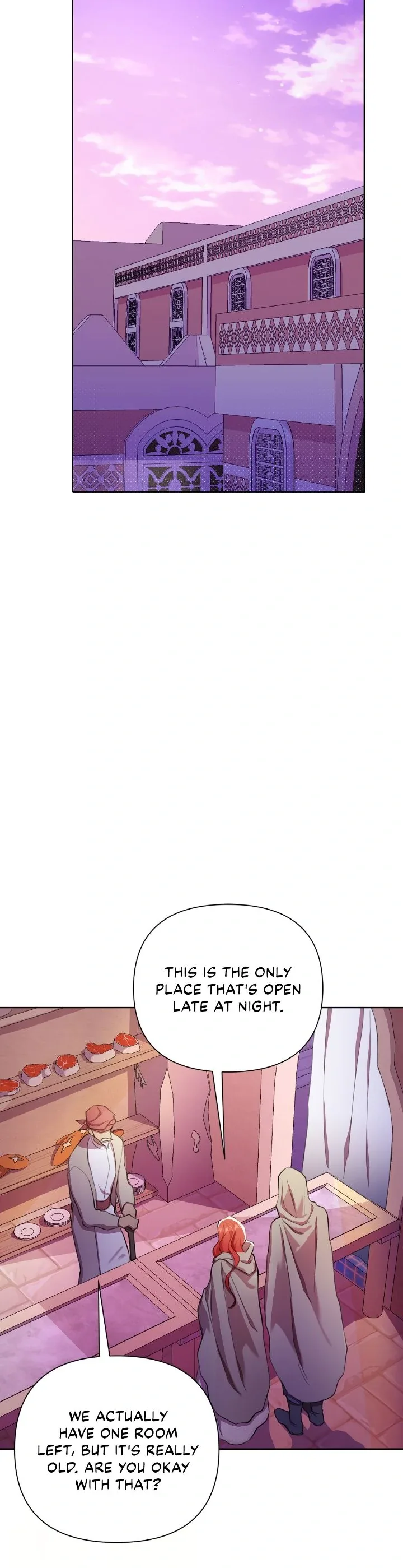 Author, In This Life I’m The Protagonist Chapter 44 page 82
