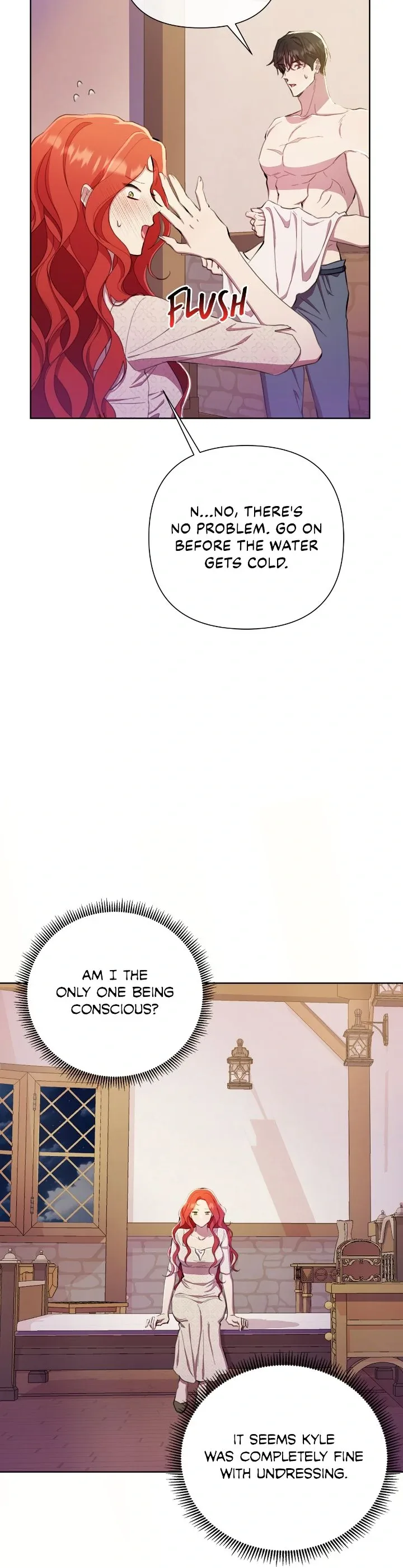 Author, In This Life I’m The Protagonist Chapter 44 page 91