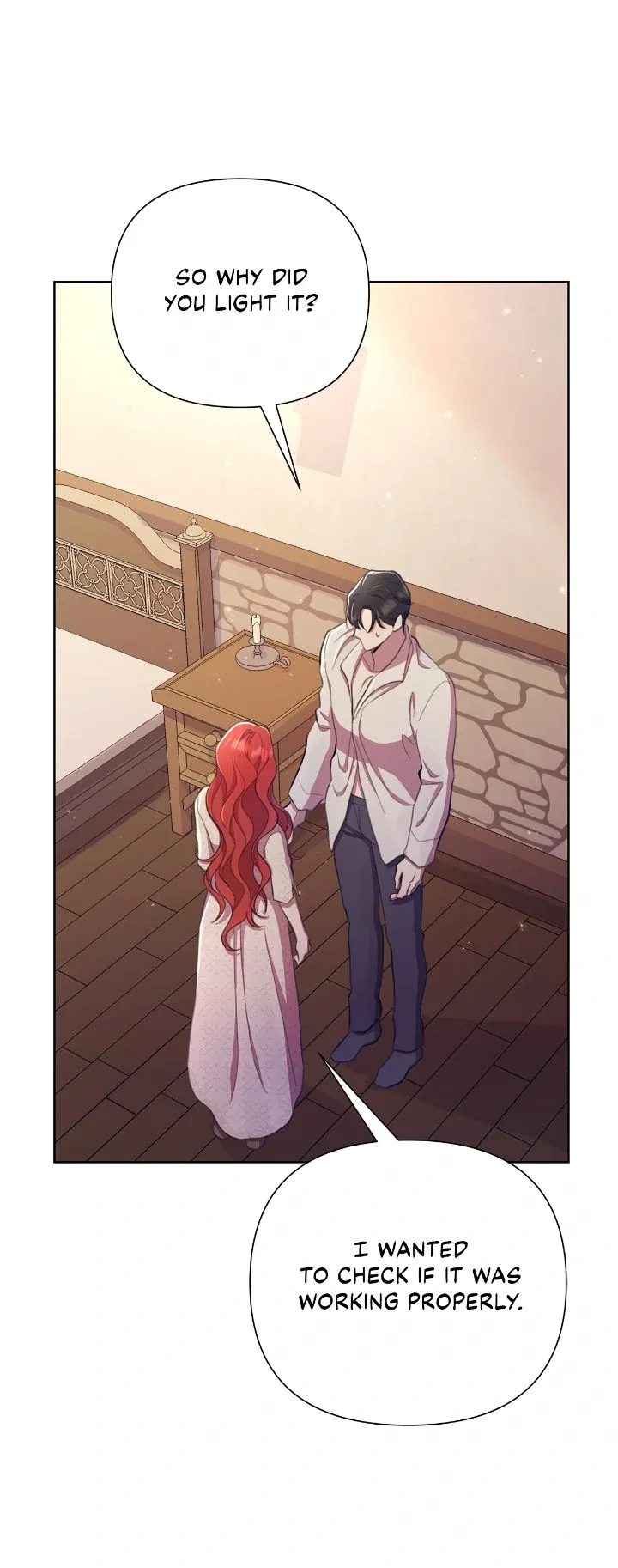 Author, In This Life I’m The Protagonist Chapter 45 page 45