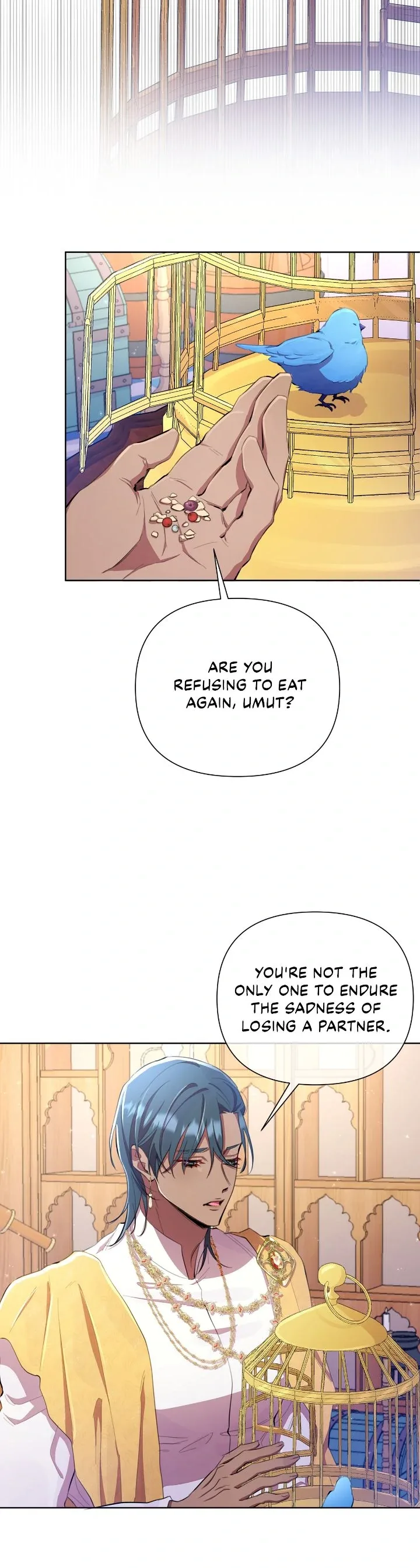 Author, In This Life I’m The Protagonist Chapter 43 page 100