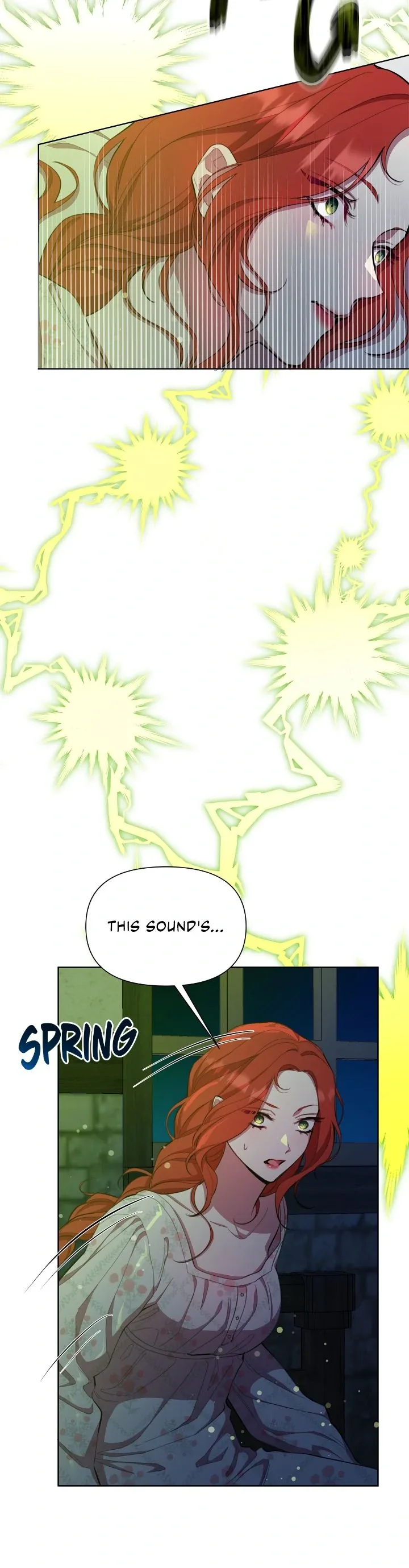 Author, In This Life I’m The Protagonist Chapter 47 page 37