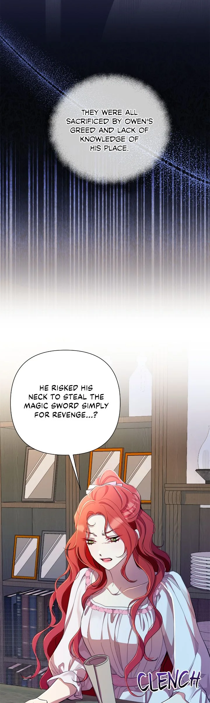Author, In This Life I’m The Protagonist Chapter 51 page 4