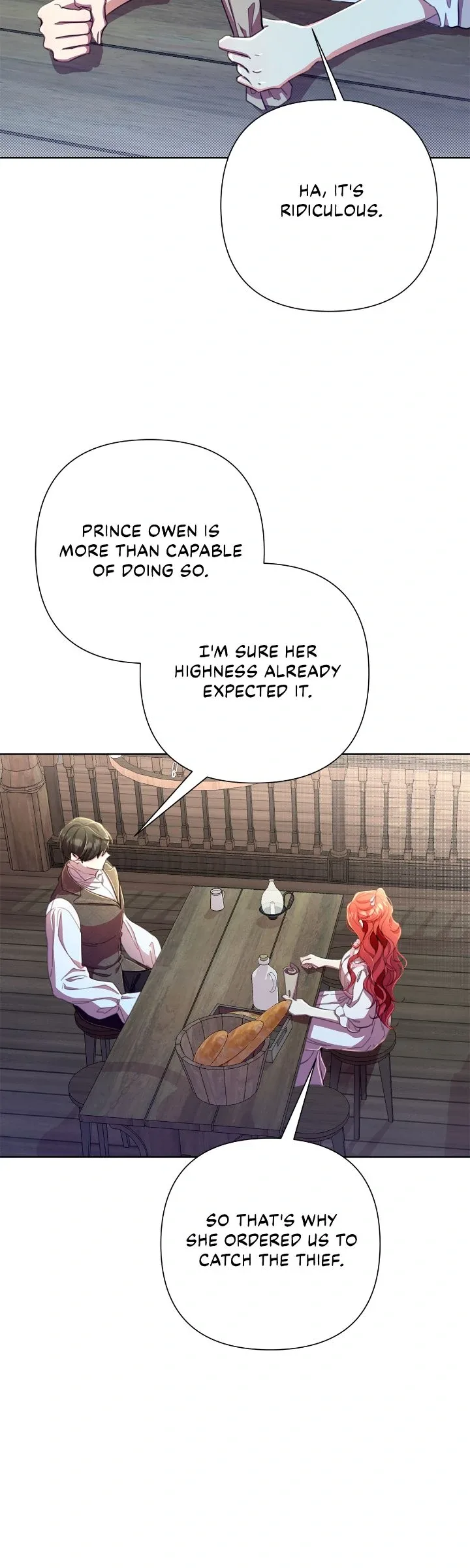 Author, In This Life I’m The Protagonist Chapter 51 page 5