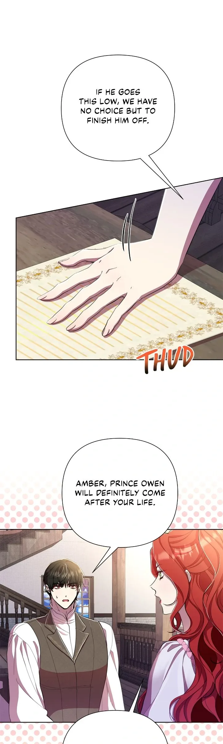 Author, In This Life I’m The Protagonist Chapter 51 page 7