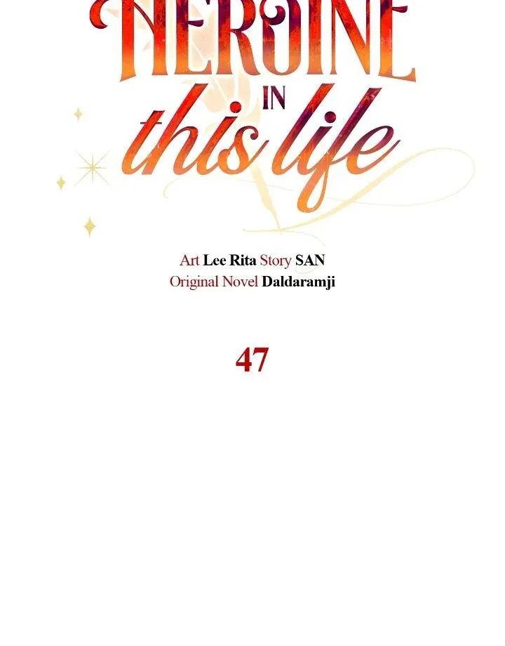 Author, In This Life I’m The Protagonist Chapter 47 page 62
