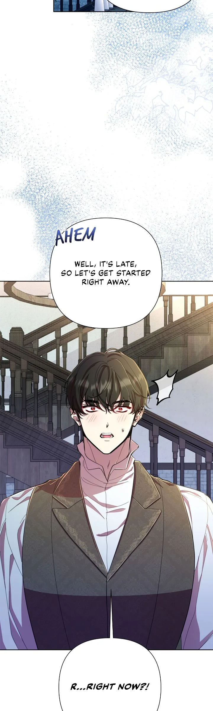 Author, In This Life I’m The Protagonist Chapter 51 page 13