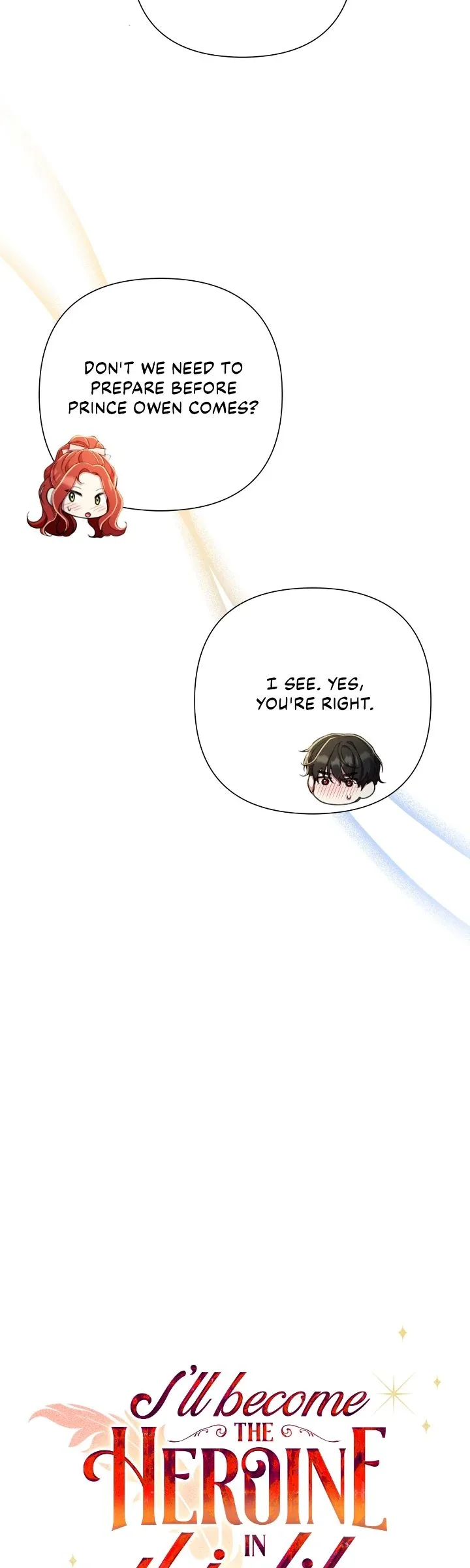Author, In This Life I’m The Protagonist Chapter 51 page 14