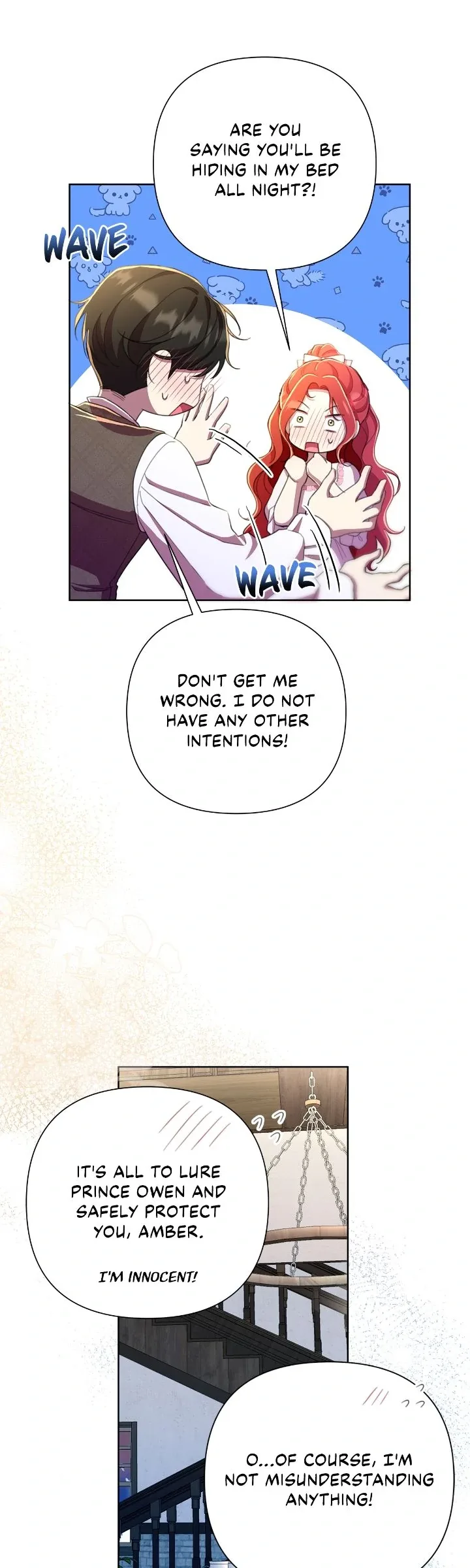 Author, In This Life I’m The Protagonist Chapter 51 page 12