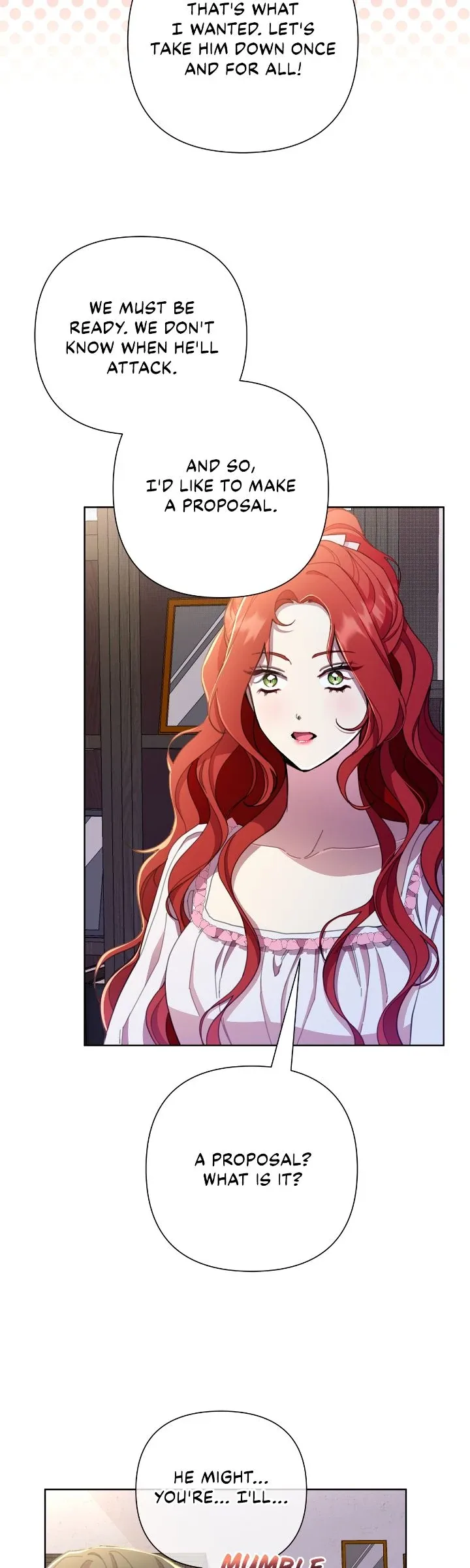 Author, In This Life I’m The Protagonist Chapter 51 page 8
