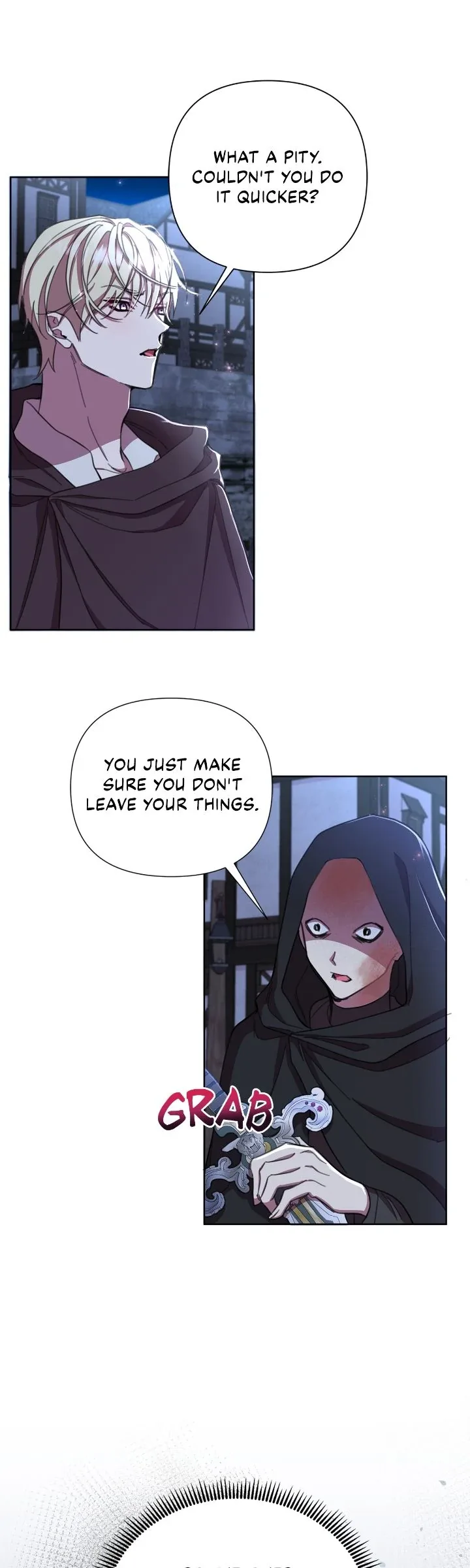 Author, In This Life I’m The Protagonist Chapter 52 page 8