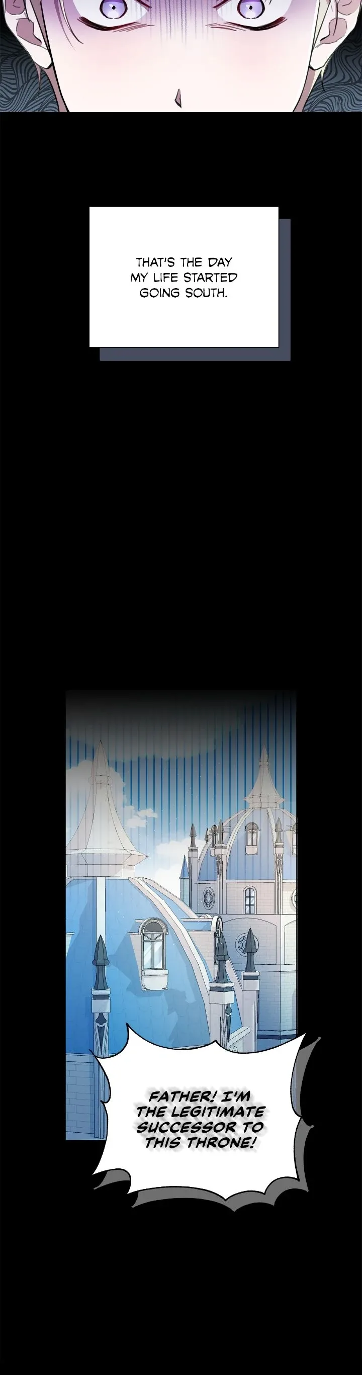 Author, In This Life I’m The Protagonist Chapter 50 page 10