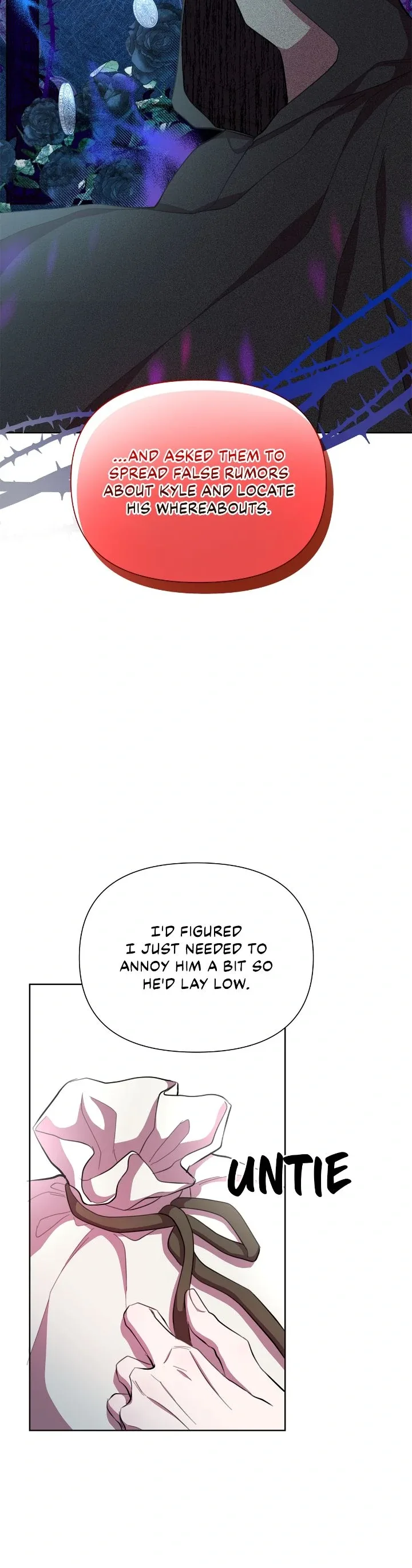 Author, In This Life I’m The Protagonist Chapter 47 page 72