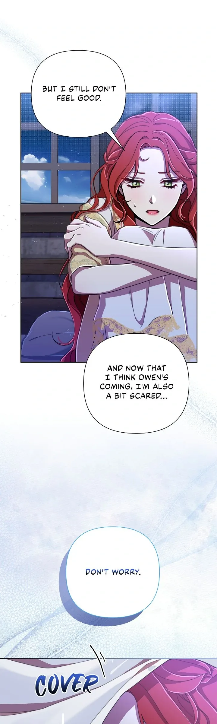 Author, In This Life I’m The Protagonist Chapter 51 page 22