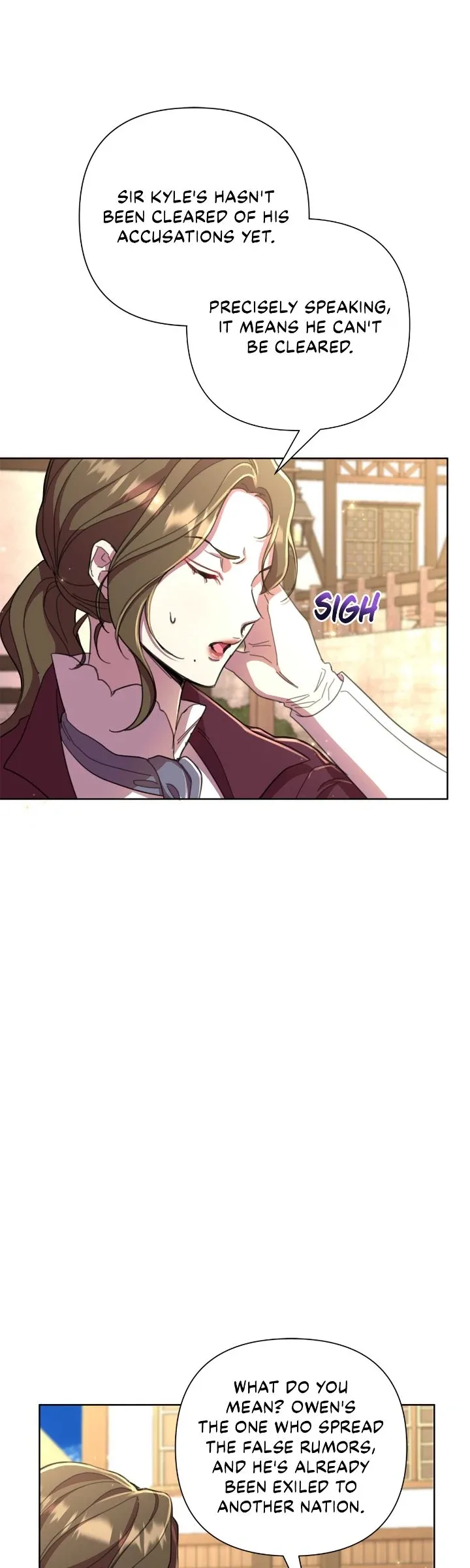 Author, In This Life I’m The Protagonist Chapter 53 page 3