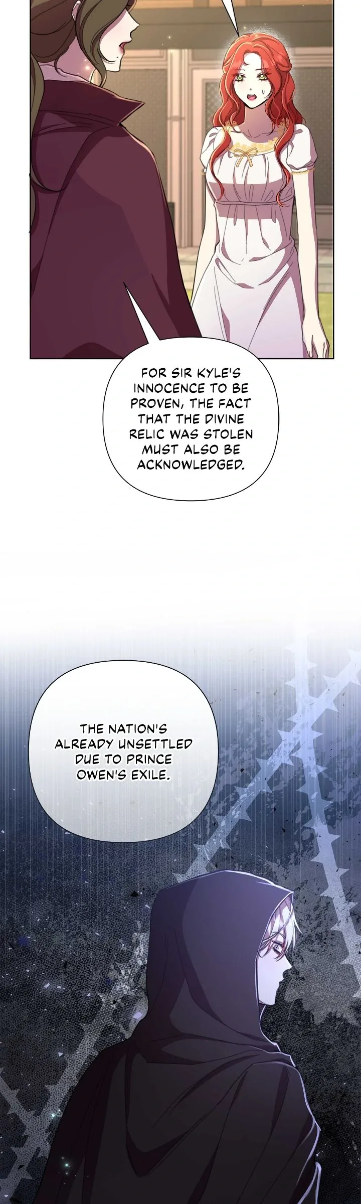 Author, In This Life I’m The Protagonist Chapter 53 page 4