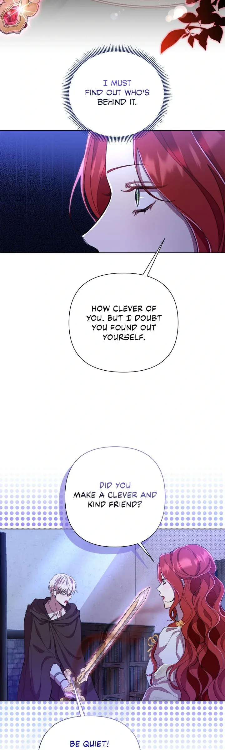 Author, In This Life I’m The Protagonist Chapter 51 page 39