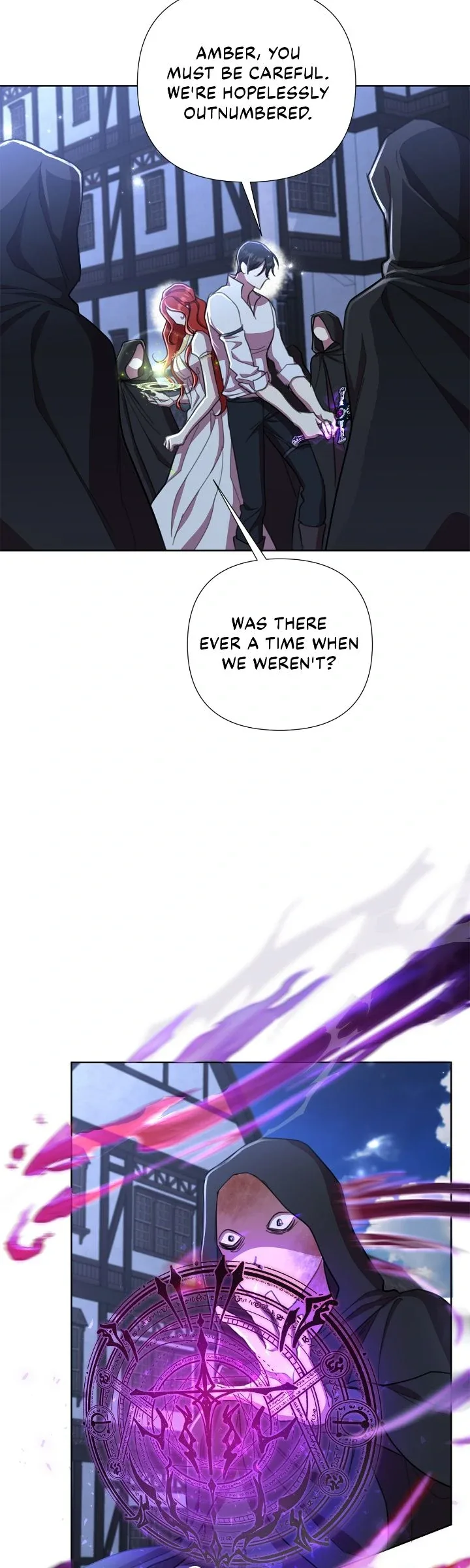 Author, In This Life I’m The Protagonist Chapter 52 page 18