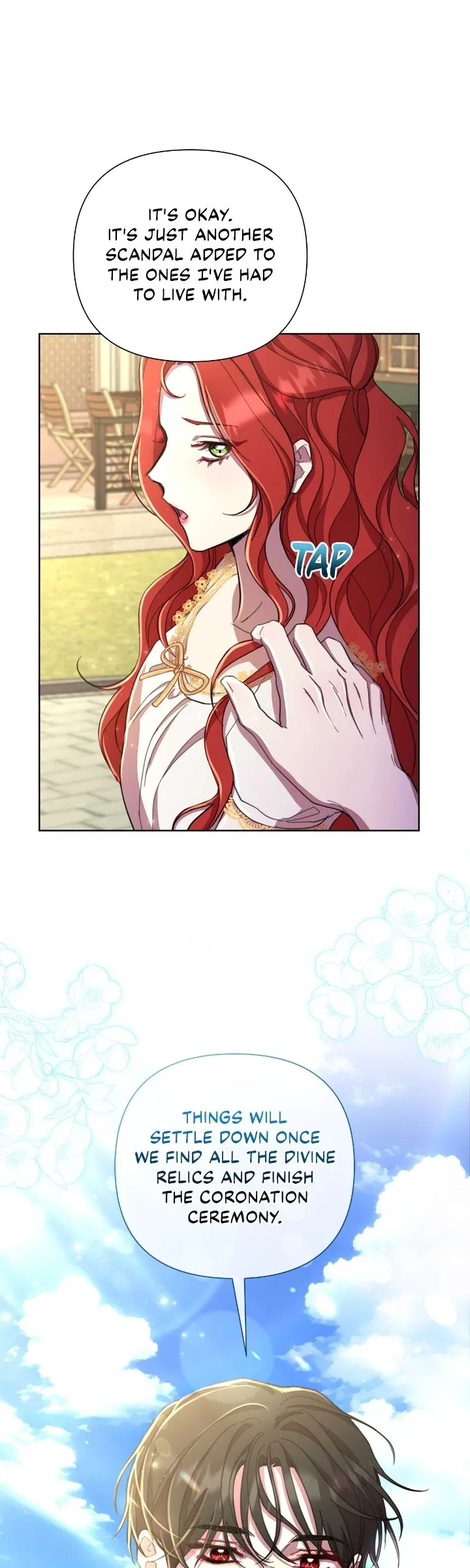 Author, In This Life I’m The Protagonist Chapter 53 page 7
