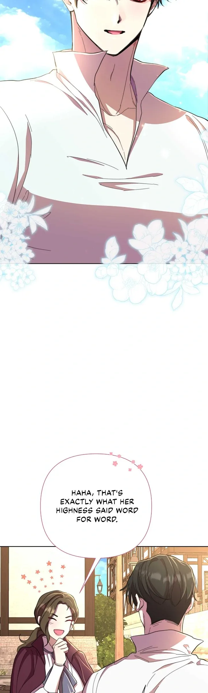 Author, In This Life I’m The Protagonist Chapter 53 page 8