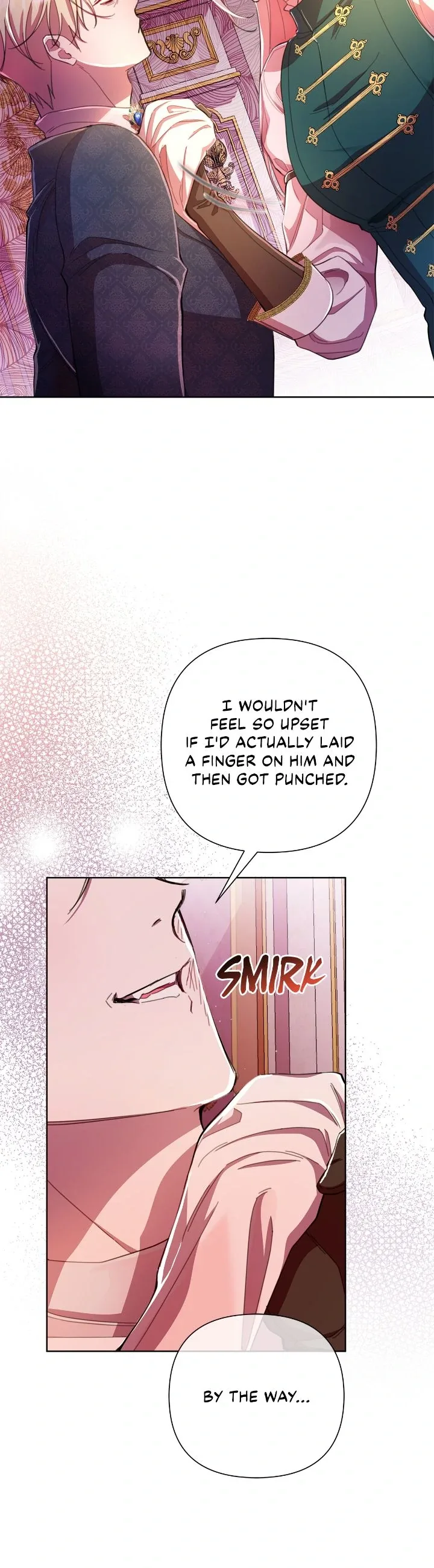 Author, In This Life I’m The Protagonist Chapter 49 page 37
