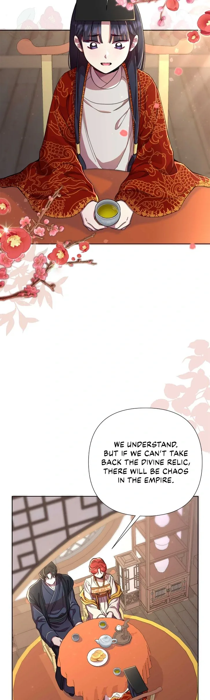 Author, In This Life I’m The Protagonist Chapter 54 page 3