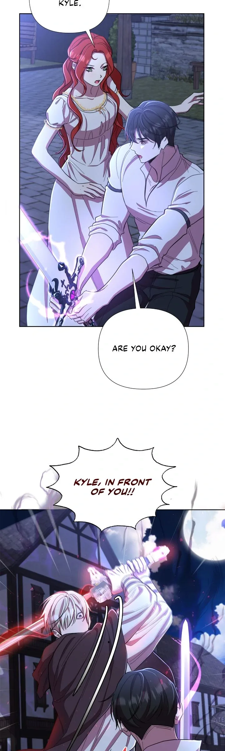 Author, In This Life I’m The Protagonist Chapter 52 page 23