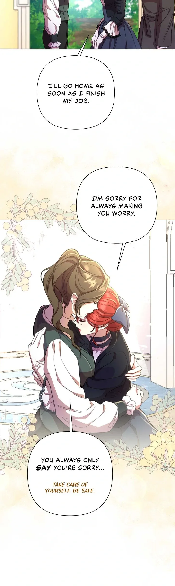 Author, In This Life I’m The Protagonist Chapter 53 page 14