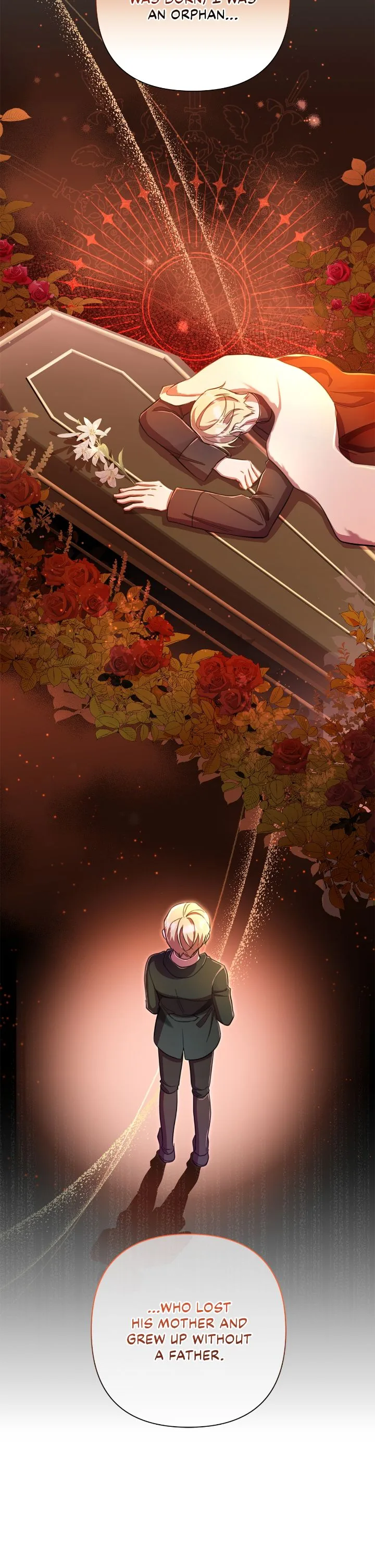 Author, In This Life I’m The Protagonist Chapter 49 page 55