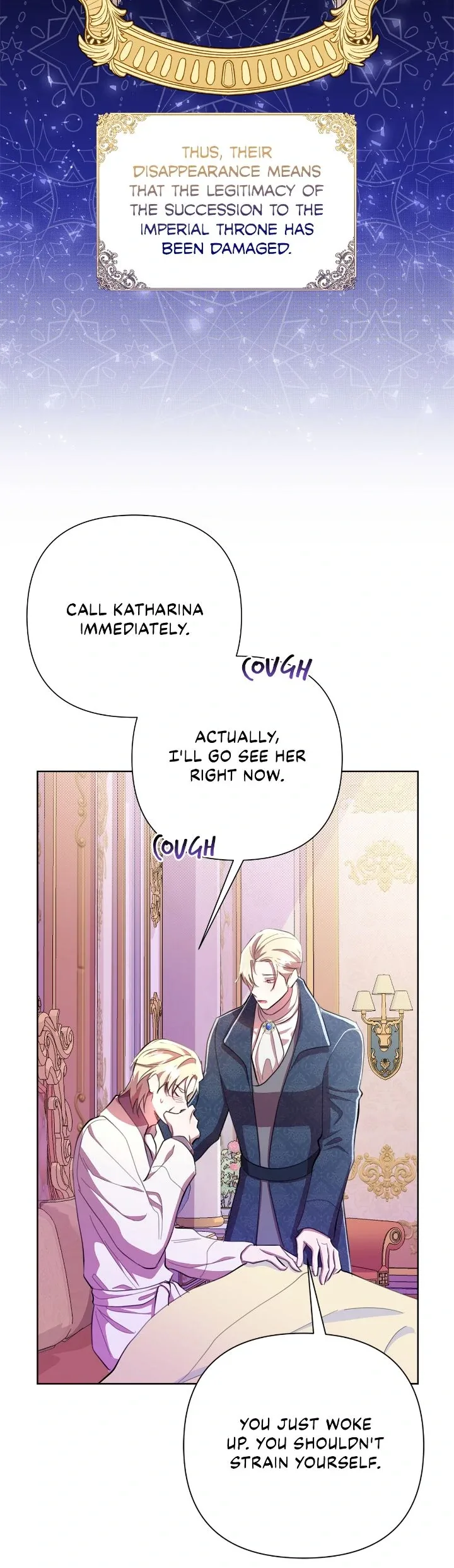 Author, In This Life I’m The Protagonist Chapter 48 page 10