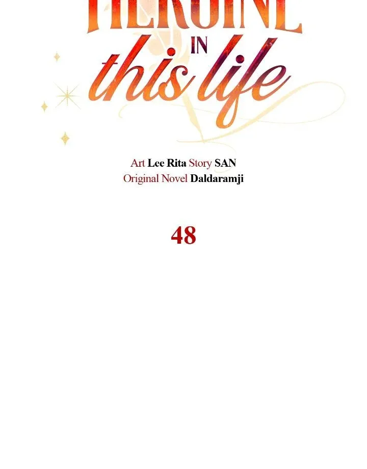 Author, In This Life I’m The Protagonist Chapter 48 page 26