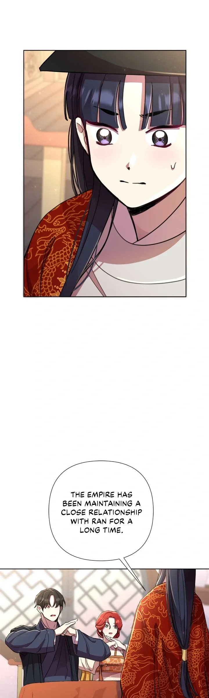 Author, In This Life I’m The Protagonist Chapter 54 page 7