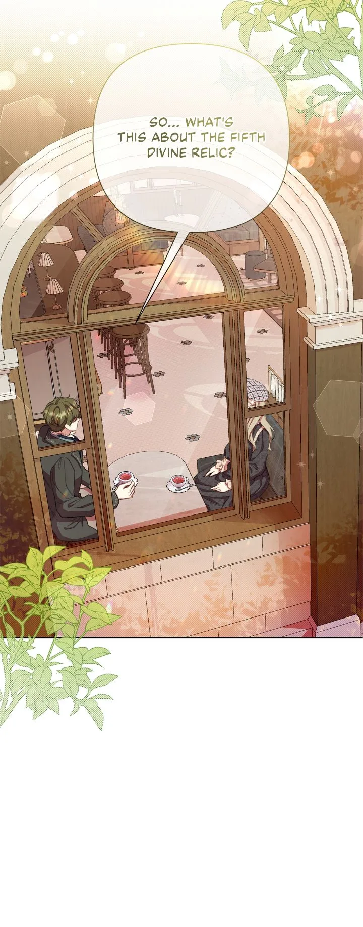 Author, In This Life I’m The Protagonist Chapter 48 page 28