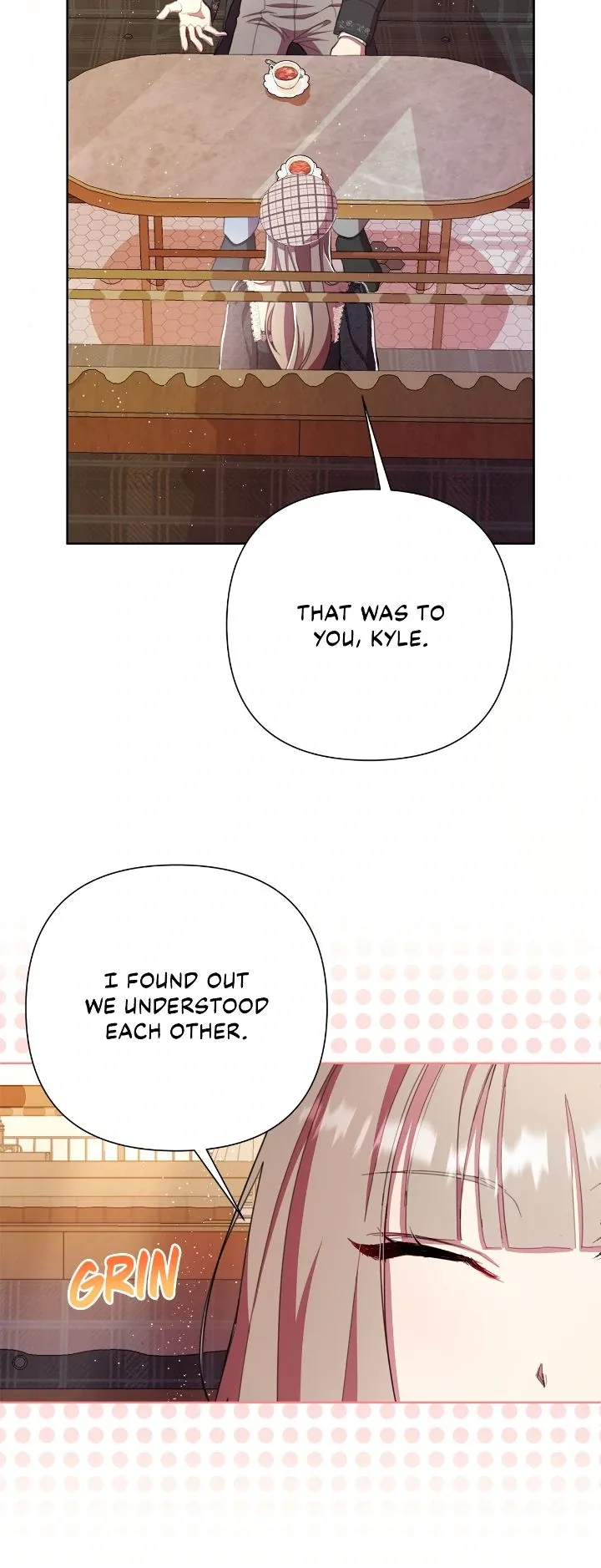 Author, In This Life I’m The Protagonist Chapter 48 page 37