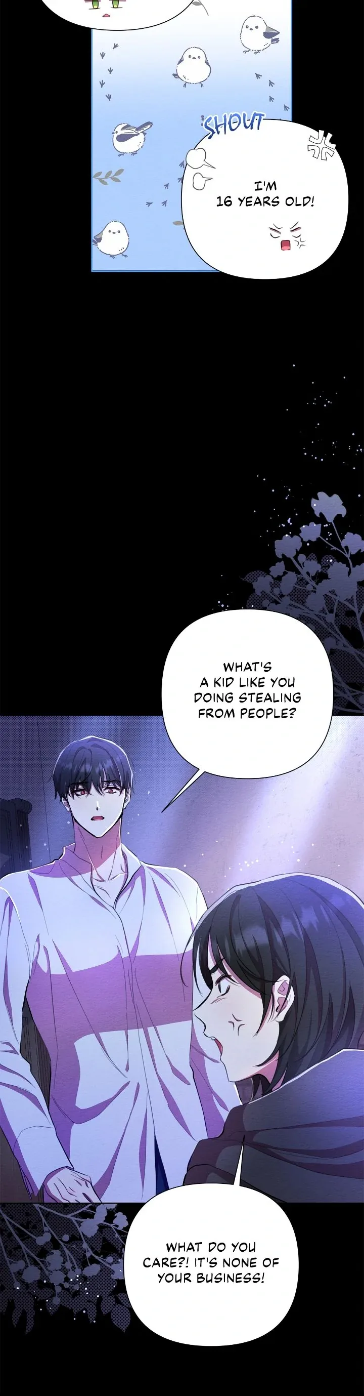 Author, In This Life I’m The Protagonist Chapter 48 page 46