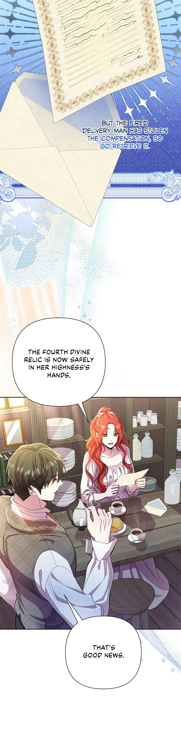 Author, In This Life I’m The Protagonist Chapter 49 page 73