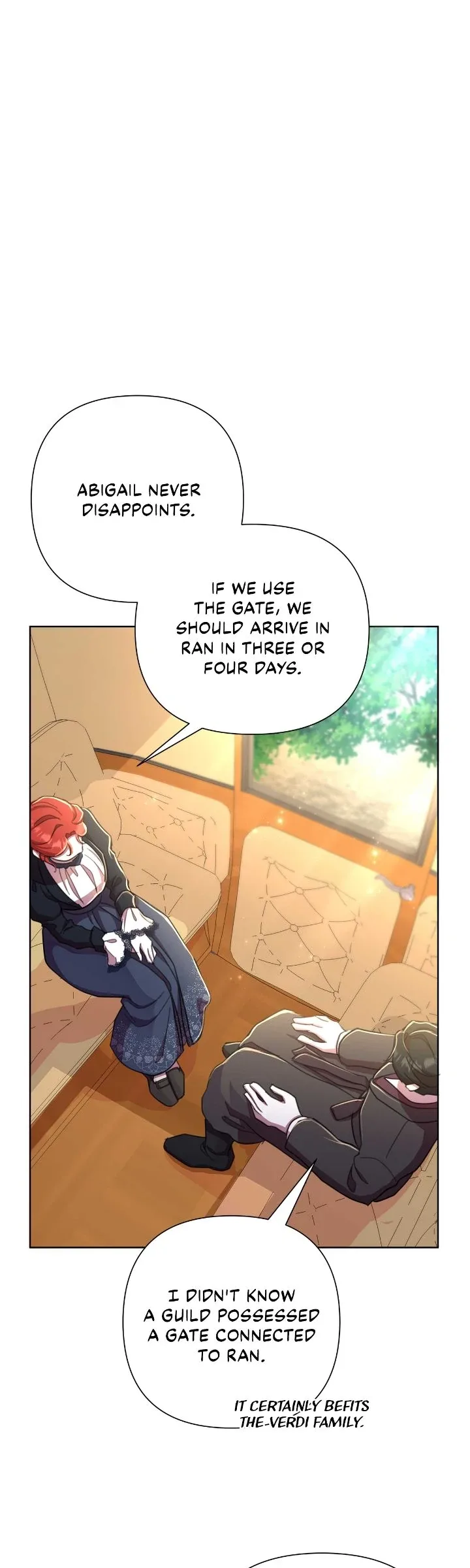Author, In This Life I’m The Protagonist Chapter 53 page 17
