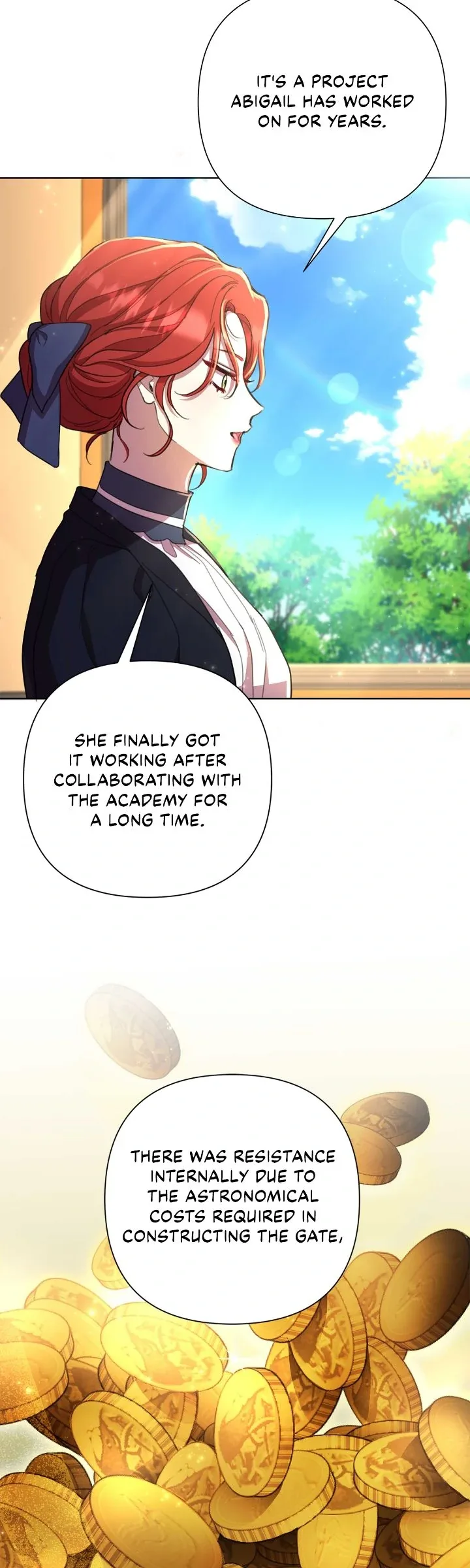 Author, In This Life I’m The Protagonist Chapter 53 page 18